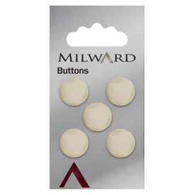 Milward Knap - 0901 - Rustik - 15 mm - 4 stk